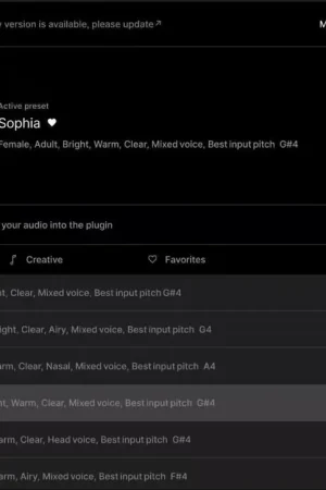 Offre du jour - Sonarworks SoundID Voice AI