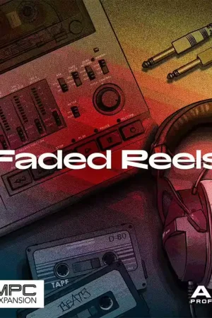 Disponible maintenant | Native Instruments Faded Reels MPC Expansion