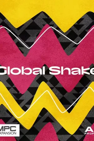 Offre exclusive - Native Instruments Global Shake MPC Expansion