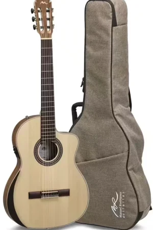 Très bien noté | Manuel Rodriguez Samba Ecología Plano Truss Rod Biflex Cutaway, truss rod