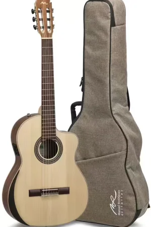 Nouveauté | Manuel Rodriguez Samba Ecología Profundo Cutaway, truss rod