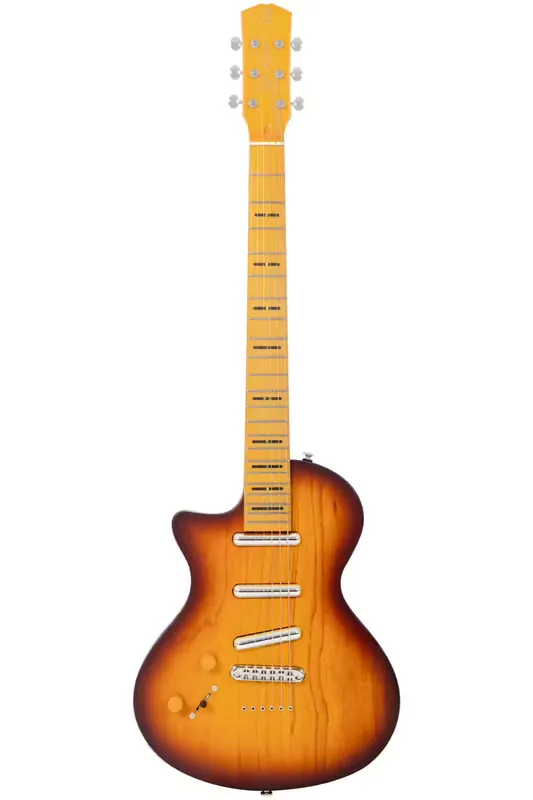 Aujourd'hui seulement - Sire Larry Carlton L5 Lh Ts.S Tobacco Sunburst - STOCK B