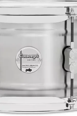 Prix choc | PDP By DW PDSN6514NBAC - 14X6.5 Concept Brushed Aluminium