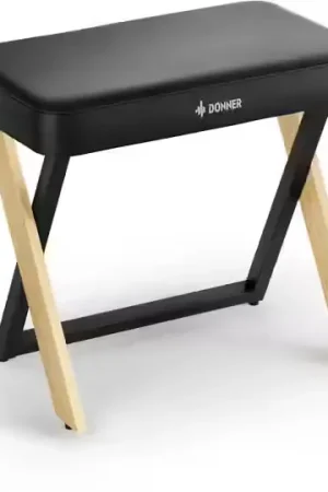 Donner Banquette clavier DKB-300 Bois clair - Achetez dès aujourd'hui