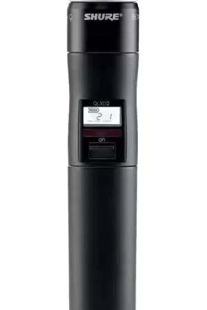 Bien noté | Shure QLXD2-B58-G51