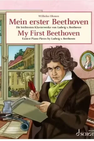 Derniers articles - Schott My First Beethoven