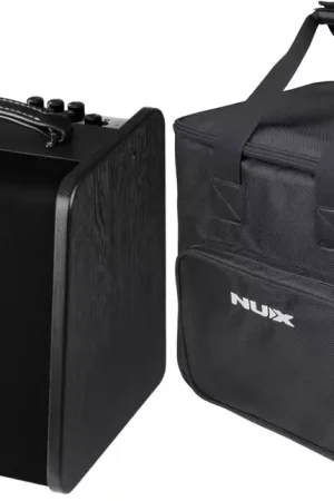 Nux Stageman II AC-60 + Housse | Stock limité