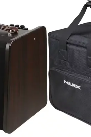Nux Stageman II AC80 Battery + Housse | Offre du jour