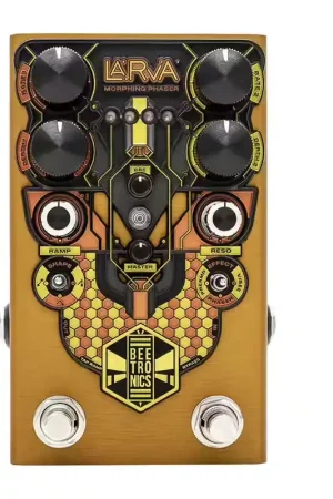 Recommandé | Beetronics Fx LARVA Phaser