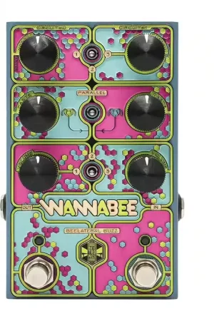 Beetronics Fx WANNABEE BEELATERAL BUZZ | Ajoutez au panier