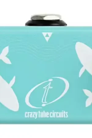 Crazy Tube Circuits WW2 EXT Footswitch | Tout nouveau