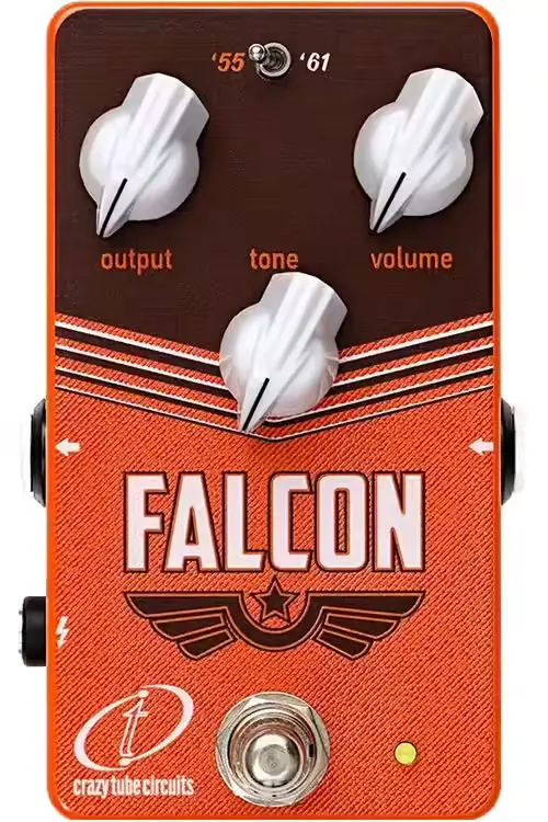 Offre exclusive | Crazy Tube Circuits FALCON Overdrive