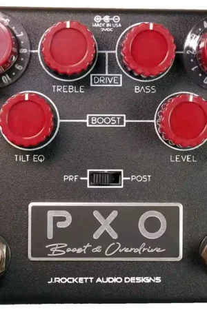 J.Rockett Audio Designs PXO Overdrive | Livraison express