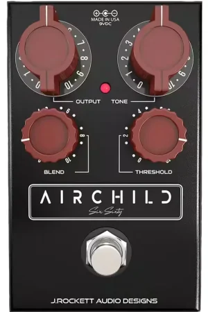 J.Rockett Audio Designs Airchild Six Sixty Compressor | Produit phare