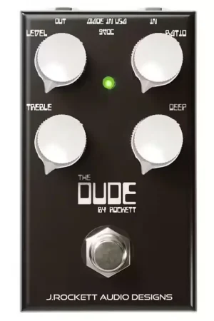 Prix usine | J.Rockett Audio Designs The Dude V2 Overdrive