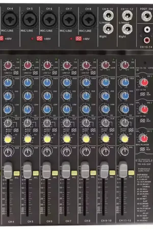 Definitive Audio TML 8 BU DSP - Disponible à la commande