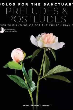 Bientôt épuisé - Hal Leonard Solos for the Sanctuary - Preludes and Postludes