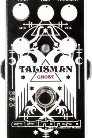Prix choc | Catalinbread Talisman Ghost Reverb