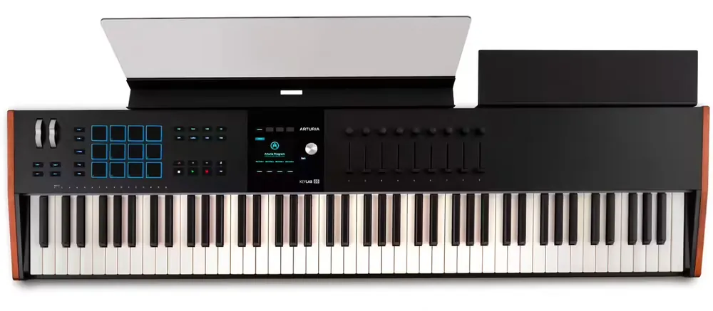 Arturia Keylab 88 MK3 Black - Commandez maintenant