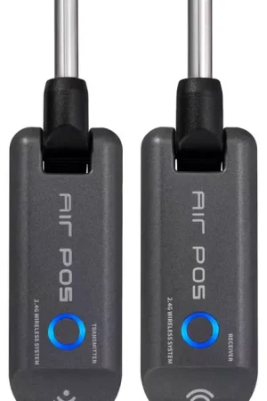 Se termine bientôt | Mooer Air P05 Wireless System