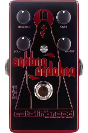 Prix promo | Catalinbread SABBRA CADABRA 10th ANNIVERSARY