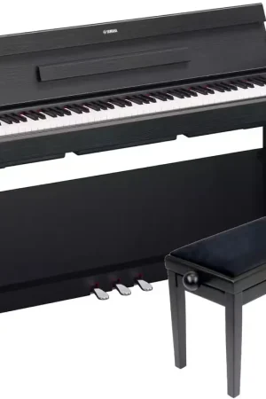 Yamaha Arius YDP S35 noir et sa banquette | Nouvel arrivage