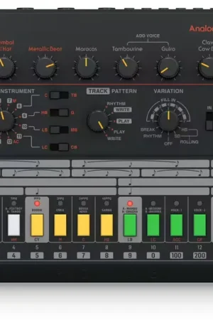 Behringer RD-78 | Coup de cœur