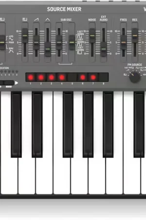 Behringer MS-1 MKII Gris | Nouveau chez nous