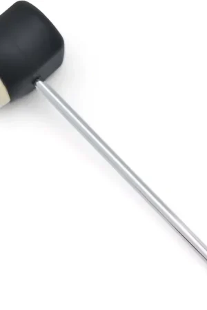 PDP By DW PDAX101 - Batte Feutre / Plastique Pour Pédale De Grosse Caisse - Coup de cœur