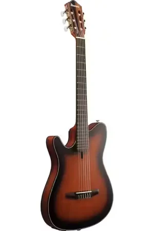 Bonne affaire | Ibanez FRH10NL-BSF Brown Sunburst Flat