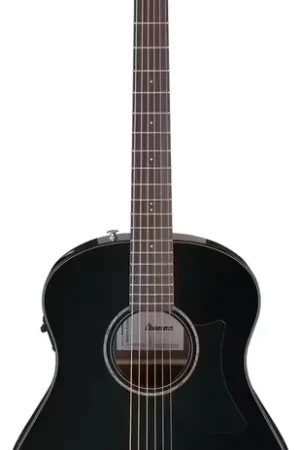 Ibanez AAM100E-BK Black High Gloss | Nouveau