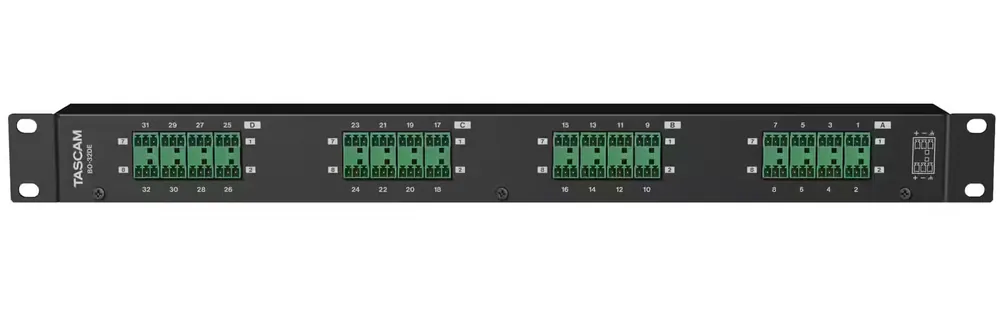 Tascam BO-32DE - Super offre