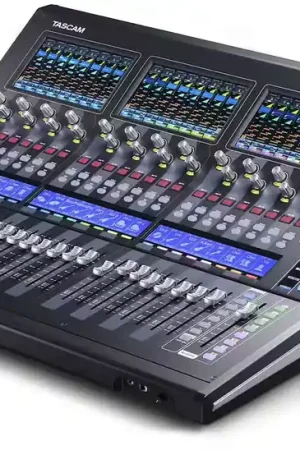 Promo exceptionnelle - Tascam Sonicview 24