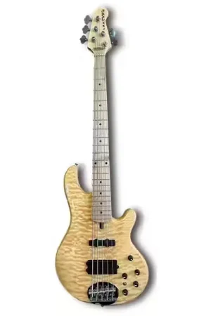 Lakland Skyline 55-02 Deluxe 5 Natural MN - Offre à durée limitée