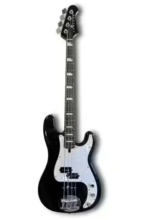 Lakland Skyline 44-64 Custom 4 Black RW | Commandez dès aujourd'hui