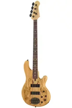 Dernière chance - Lakland Skyline 44-01 Deluxe Spalt 4 Natural RW