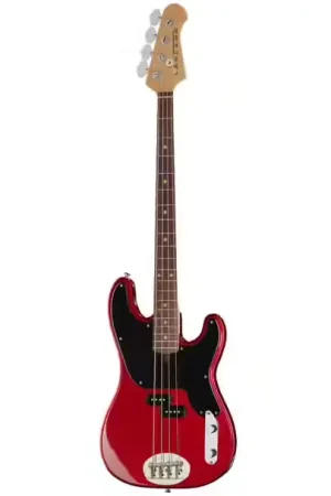 Lakland Skyline 44-51 4 Candy Apple Red RW | Fin de série