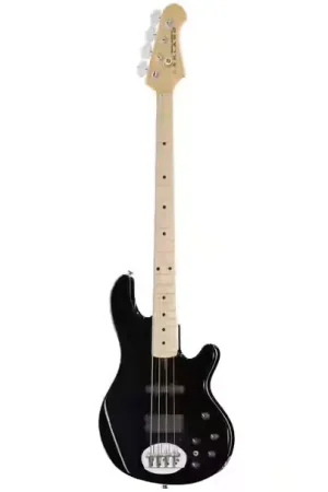 Lakland Skyline 44-02 Standard 4 Black MN | Aujourd'hui seulement