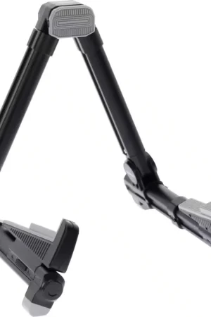 Woodbrass GS25 Stand Guitare Pliant | Bientôt épuisé