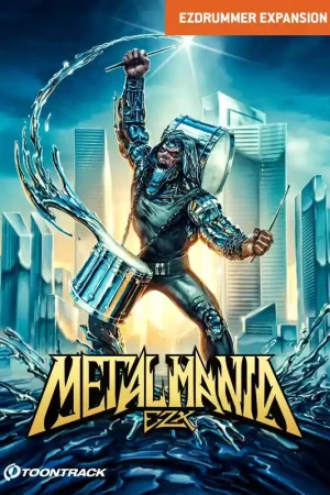 À ne pas manquer | Toontrack EZX Metal Mania