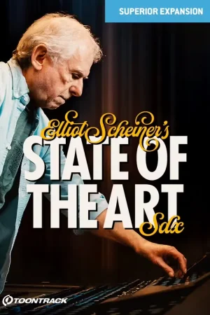 Toontrack SDX State of the Art | Commandez en ligne