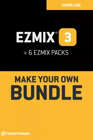 Premium | Toontrack EZmix 3 Bundle