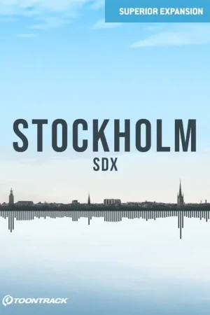 Toontrack SDX Stockholm | Incontournable