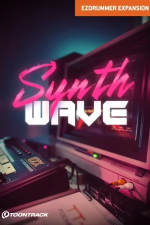 Offre bientôt terminée | Toontrack EZX Synthwave
