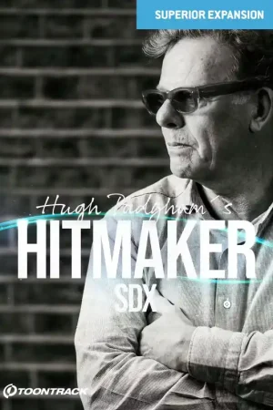 Toontrack SDX Hitmaker - Disponible