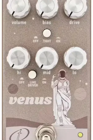 Prix promo - Crazy Tube Circuits Venus Tube Overdrive