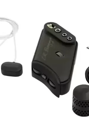 Lr Baggs Hifi Duet - Micro Chevalet Hifi et Silo | Best-seller