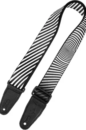 Levys Optical Illusion - Black and White embouts noirs | Nouveauté