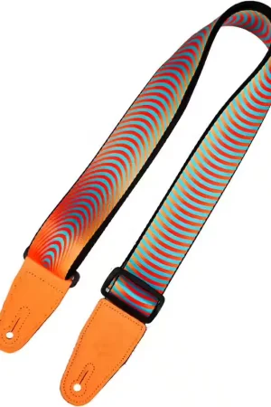 Levys Optical Illusion - Orange - Remise