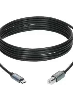 Derniers jours | Klotz USB 2.0 C vers B 3m